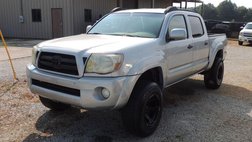 2007 Toyota Tacoma V6