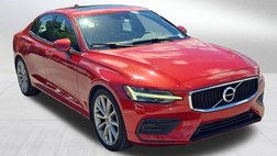 2019 Volvo S60 T5 Momentum