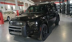 2022 Land Rover Defender 110 X-Dynamic SE