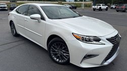 2018 Lexus ES 350 Base
