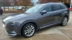 2017 Mazda CX-9 Signature