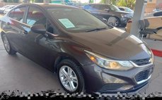 2016 Chevrolet Cruze LT Auto