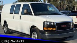 2018 GMC Savana 2500