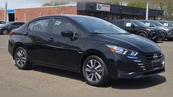2024 Nissan Versa SV