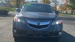 2013 Acura RDX w/Tech