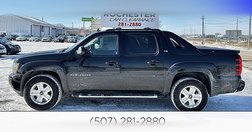 2012 Chevrolet Avalanche LT