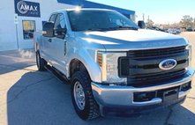 2018 Ford Super Duty F-250 XL