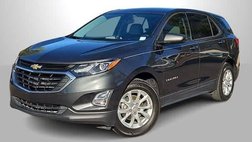 2018 Chevrolet Equinox LS