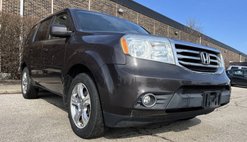 2013 Honda Pilot EX