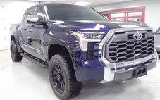 2025 Toyota Tundra 1794 Edition HV