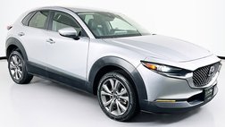2021 Mazda CX-30 Select