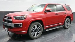 2021 Toyota 4Runner Limited