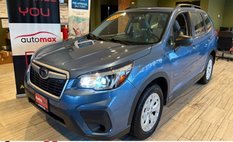 2019 Subaru Forester Base