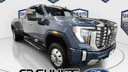 2025 GMC Sierra 3500HD Denali