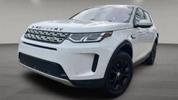 2020 Land Rover Discovery Sport P250 S