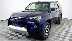 2020 Toyota 4Runner TRD Off-Road Premium