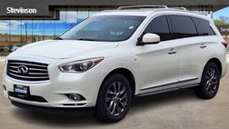 2015 Infiniti QX60 Base