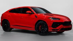 2023 Lamborghini Urus S