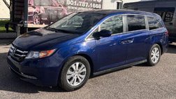2015 Honda Odyssey EX-L