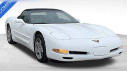 1998 Chevrolet Corvette Base