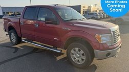 2012 Ford F-150 XLT