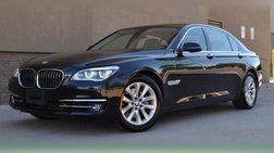 2013 BMW 7 Series 740Li