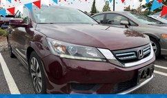2015 Honda Accord Hybrid EX-L