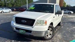 2005 Ford F-150 XLT