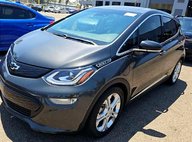 2021 Chevrolet Bolt EV LT