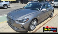 2020 Genesis G70 2.0T
