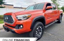 2018 Toyota Tacoma TRD Off-Road