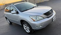 2009 Lexus RX 350 Base