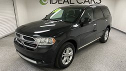 2013 Dodge Durango Crew