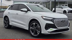 2022 Audi Q4 e-tron quattro Premium 50