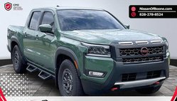 2026 Nissan Frontier PRO-X