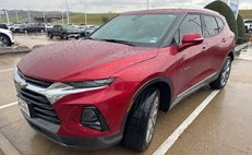 2022 Chevrolet Blazer Premier