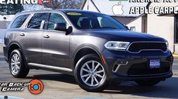 2021 Dodge Durango SXT