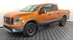 2019 Nissan Titan PRO-4X