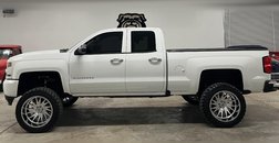 2017 Chevrolet Silverado 1500 Custom