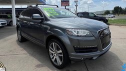 2014 Audi Q7 3.0T quattro Premium Plus
