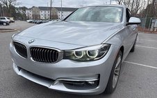 2018 BMW 3 Series 330i xDrive Gran Turismo