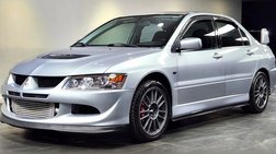 2003 Mitsubishi Lancer Evolution Base