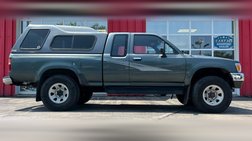 1993 Toyota Pickup Deluxe V6