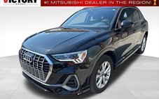 2023 Audi Q3 quattro S line Premium 45 TFSI