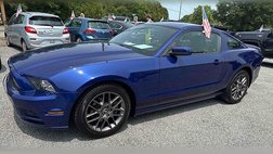 2014 Ford Mustang 