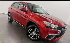 2019 Mitsubishi Outlander Sport SE