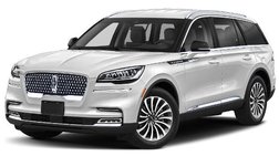 2020 Lincoln Aviator Black Label