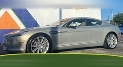 2010 Aston Martin Rapide Base