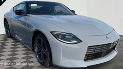 2026 Nissan Z Sport