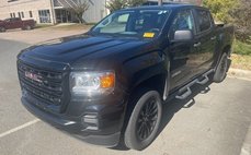 2021 GMC Canyon Elevation Standard